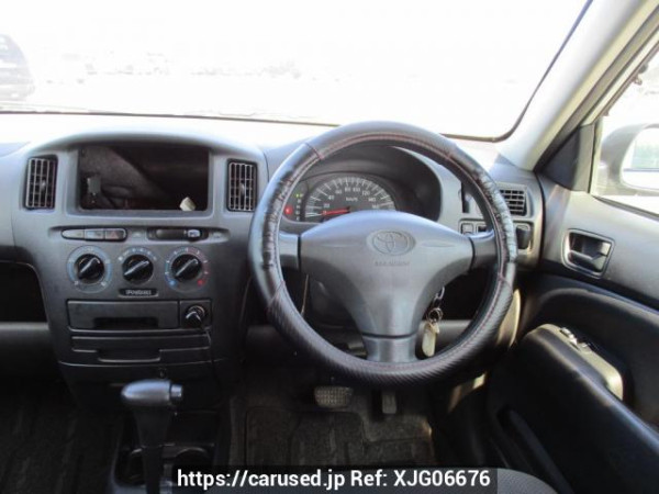 Used 2012 AT toyota probox-van NCP50V Image[21]