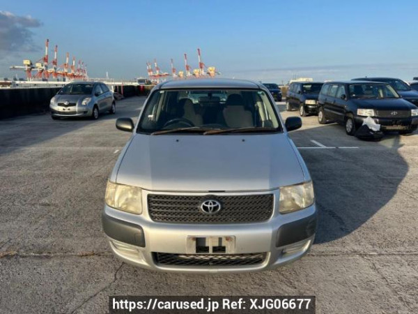 Used 2005 AT toyota succeed-van NCP51V Image[1]