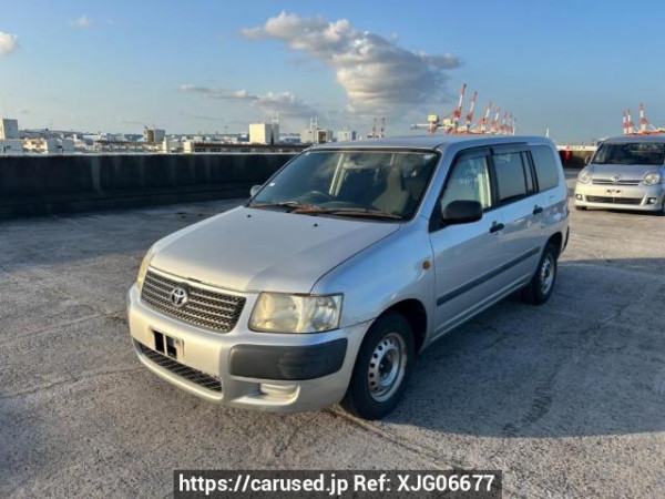Used 2005 AT toyota succeed-van NCP51V Image[2]