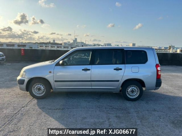 Used 2005 AT toyota succeed-van NCP51V Image[3]