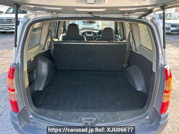 Used 2005 AT toyota succeed-van NCP51V Image[8]