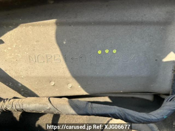 Used 2005 AT toyota succeed-van NCP51V Image[11]