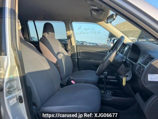 Used 2005 AT toyota succeed-van NCP51V Image[12]