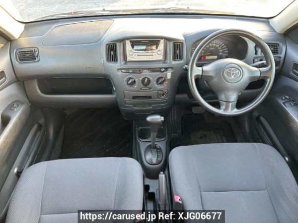 Used 2005 AT toyota succeed-van NCP51V Image[18]