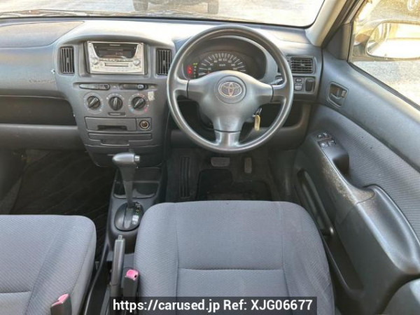 Used 2005 AT toyota succeed-van NCP51V Image[20]