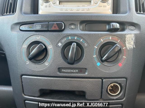 Used 2005 AT toyota succeed-van NCP51V Image[24]