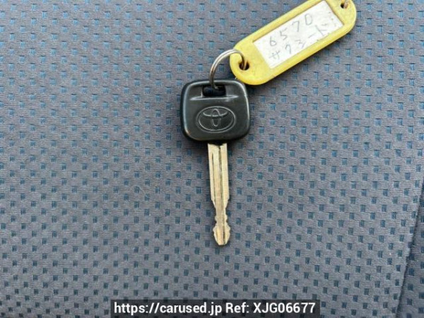 Used 2005 AT toyota succeed-van NCP51V Image[43]