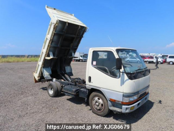 Used 1995 MT mitsubishi canter FE517BC Image[0]