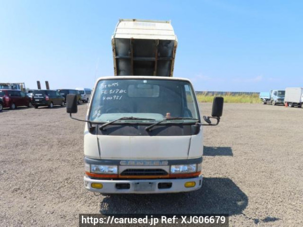 Used 1995 MT mitsubishi canter FE517BC Image[1]