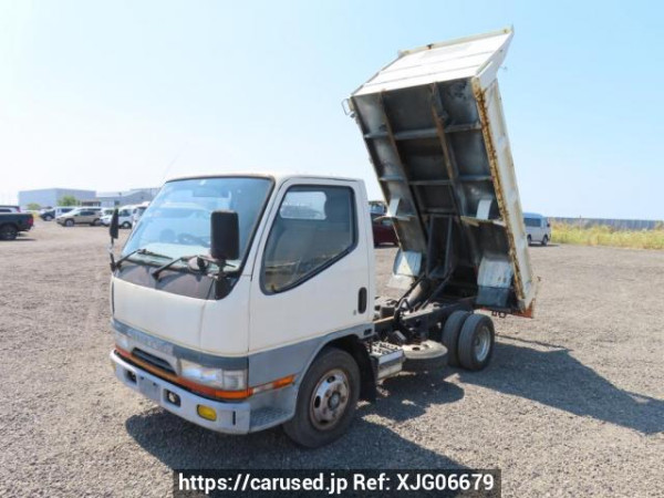 Used 1995 MT mitsubishi canter FE517BC Image[2]