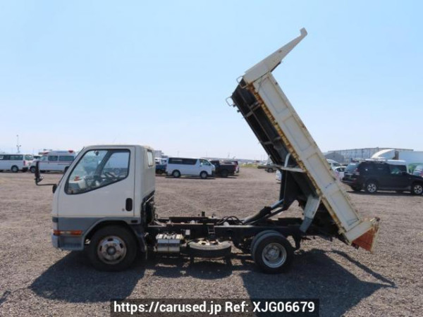 Used 1995 MT mitsubishi canter FE517BC Image[3]