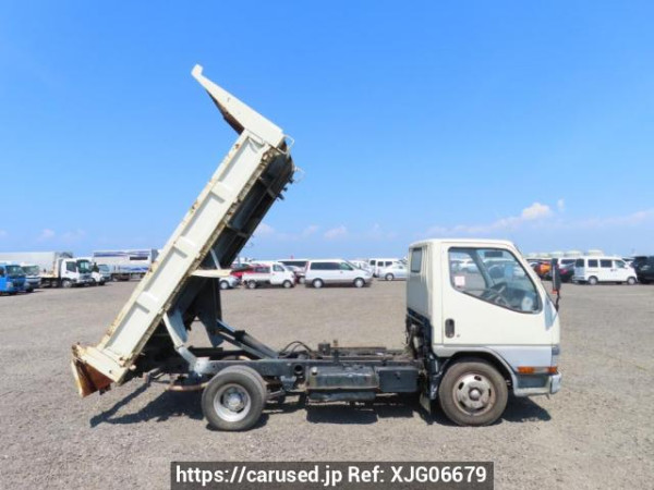 Used 1995 MT mitsubishi canter FE517BC Image[7]