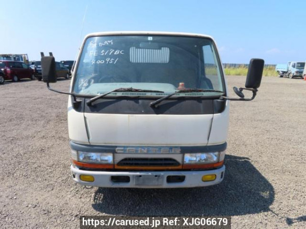 Used 1995 MT mitsubishi canter FE517BC Image[14]
