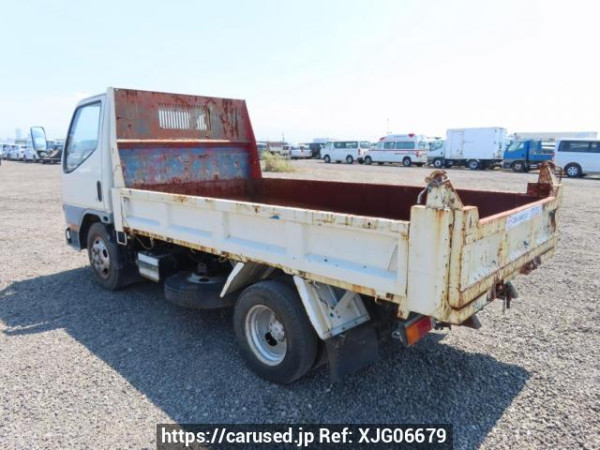 Used 1995 MT mitsubishi canter FE517BC Image[17]