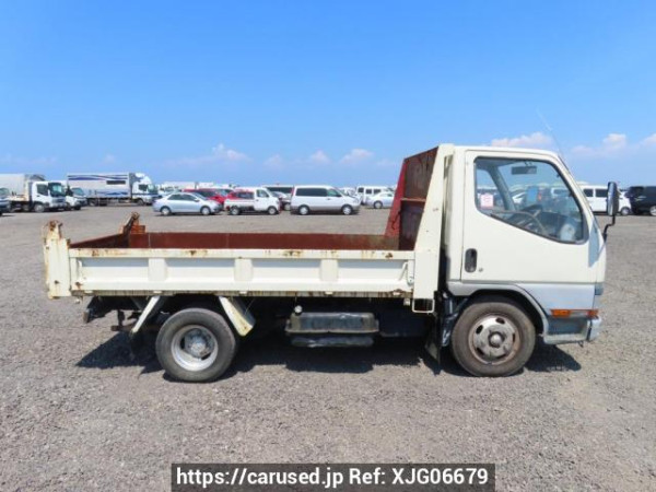 Used 1995 MT mitsubishi canter FE517BC Image[20]
