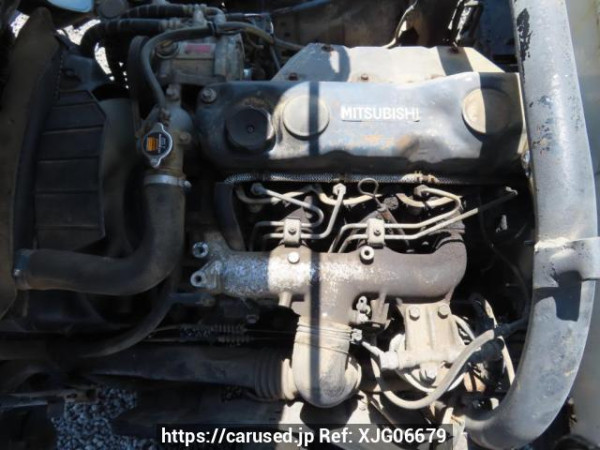 Used 1995 MT mitsubishi canter FE517BC Image[24]