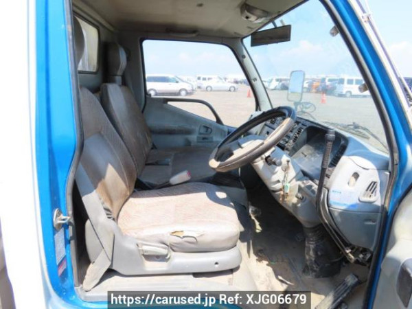 Used 1995 MT mitsubishi canter FE517BC Image[27]
