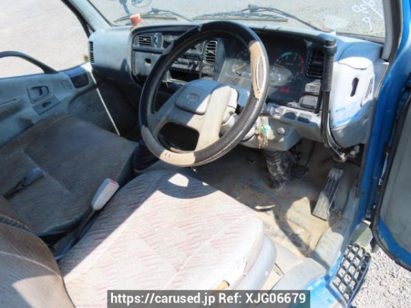 Used 1995 MT mitsubishi canter FE517BC Image[29]