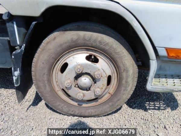 Used 1995 MT mitsubishi canter FE517BC Image[37]