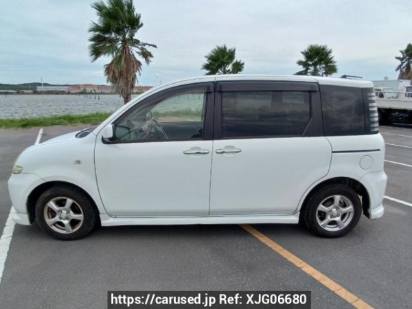 Used 2005 AT toyota sienta NCP81G Image[3]