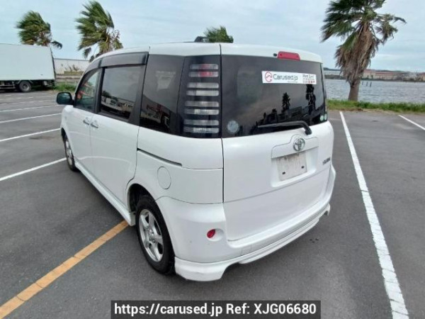 Used 2005 AT toyota sienta NCP81G Image[4]