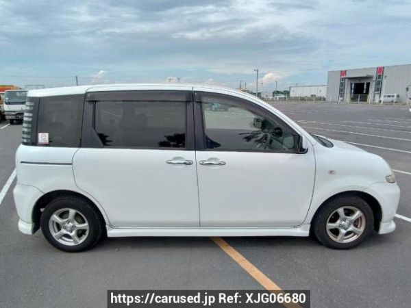 Used 2005 AT toyota sienta NCP81G Image[7]