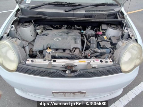 Used 2005 AT toyota sienta NCP81G Image[9]