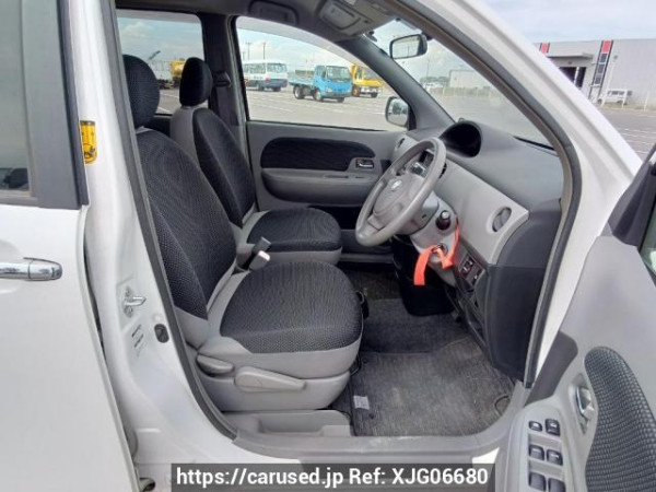 Used 2005 AT toyota sienta NCP81G Image[15]