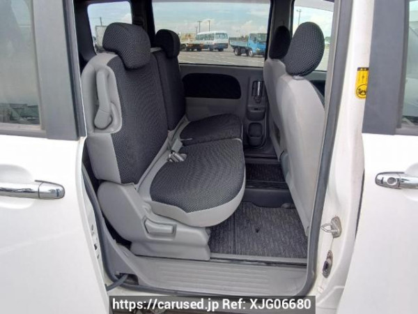 Used 2005 AT toyota sienta NCP81G Image[17]