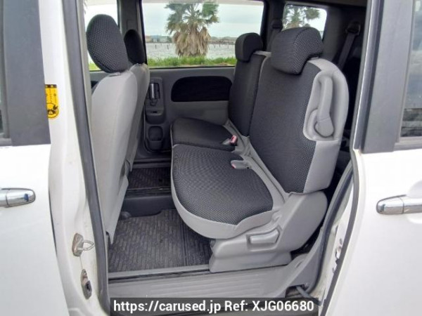 Used 2005 AT toyota sienta NCP81G Image[18]
