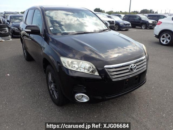 Used 2008 AT toyota vanguard ACA33W Image[0]