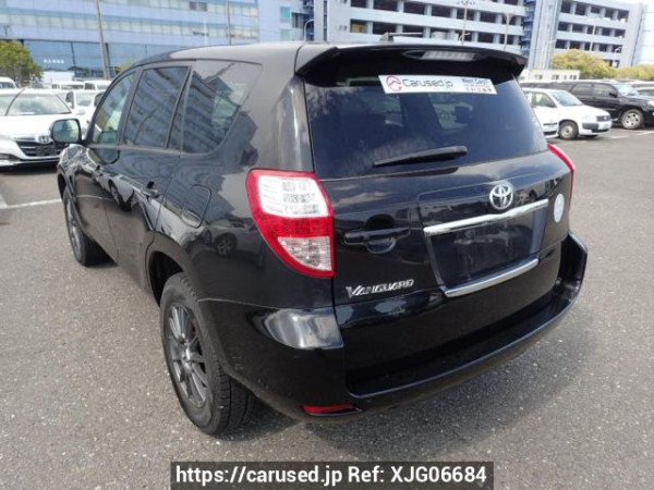 Used 2008 AT toyota vanguard ACA33W Image[3]