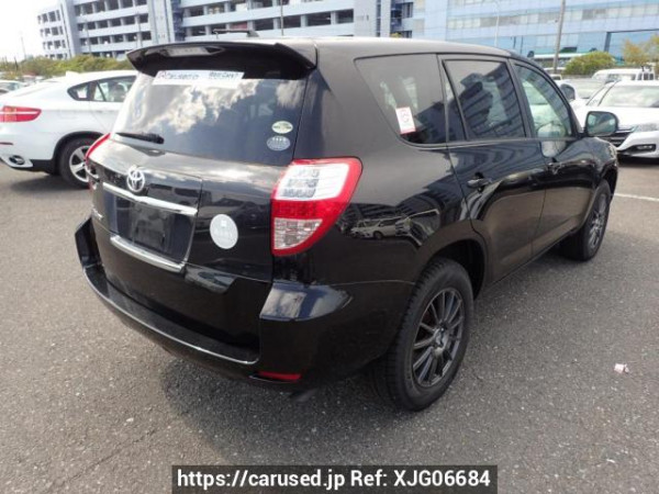 Used 2008 AT toyota vanguard ACA33W Image[5]