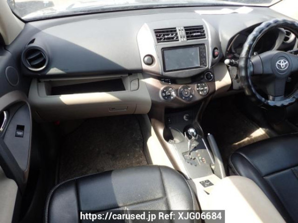 Used 2008 AT toyota vanguard ACA33W Image[15]