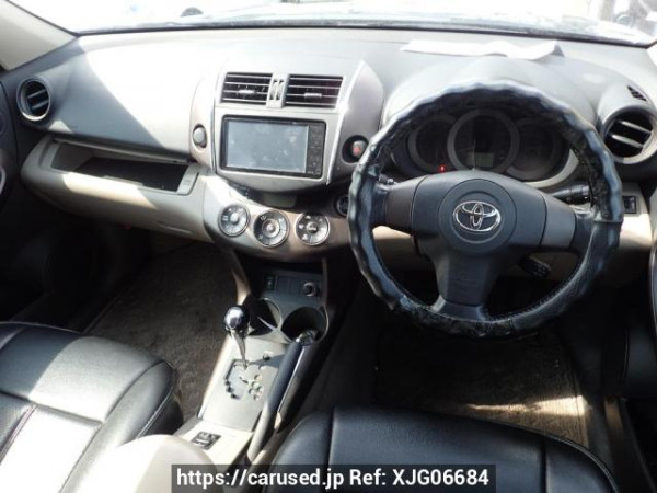 Used 2008 AT toyota vanguard ACA33W Image[16]