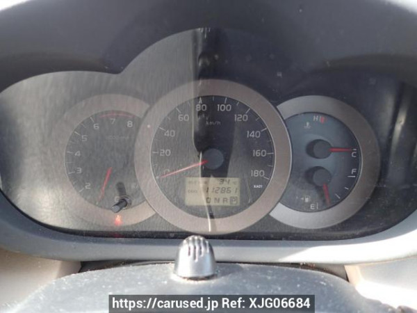 Used 2008 AT toyota vanguard ACA33W Image[17]