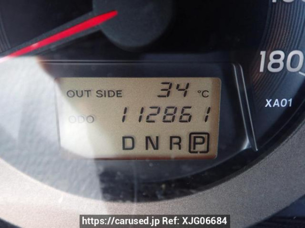 Used 2008 AT toyota vanguard ACA33W Image[18]