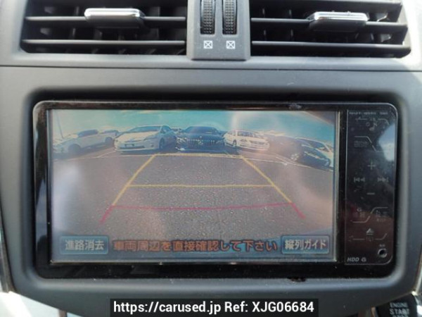 Used 2008 AT toyota vanguard ACA33W Image[21]