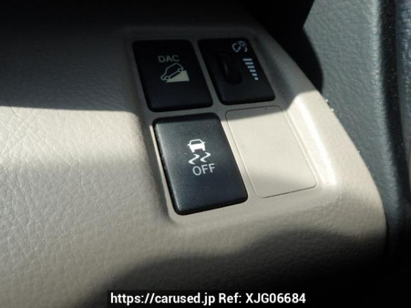 Used 2008 AT toyota vanguard ACA33W Image[25]