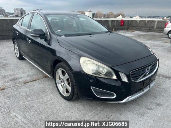 Used 2011 AT volvo s60 FB4164T Image[0]