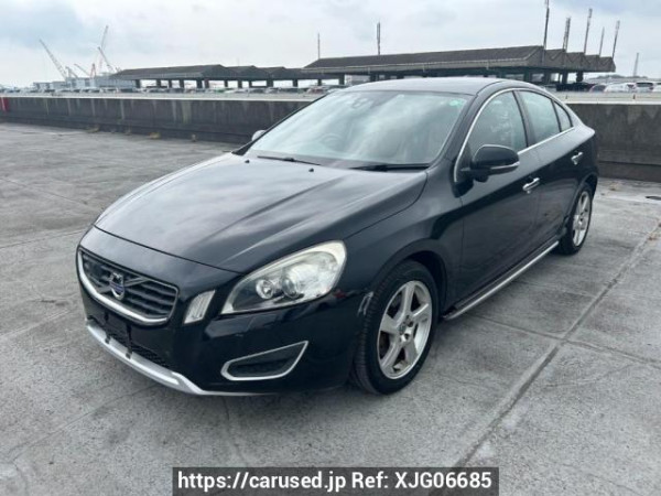 Used 2011 AT volvo s60 FB4164T Image[2]