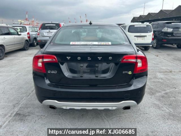 Used 2011 AT volvo s60 FB4164T Image[5]