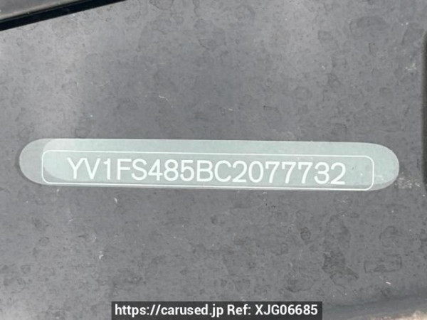 Used 2011 AT volvo s60 FB4164T Image[11]