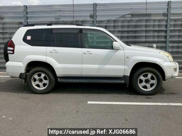 Used 2002 AT toyota land-cruiser-prado RZJ120W Image[7]