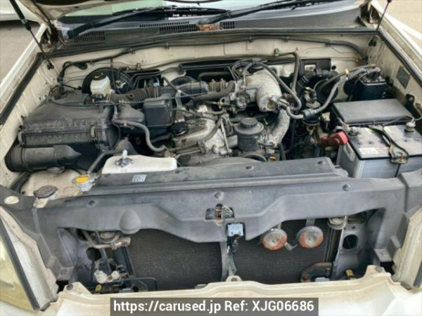 Used 2002 AT toyota land-cruiser-prado RZJ120W Image[9]