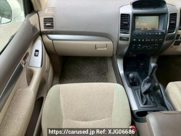 Used 2002 AT toyota land-cruiser-prado RZJ120W Image[22]