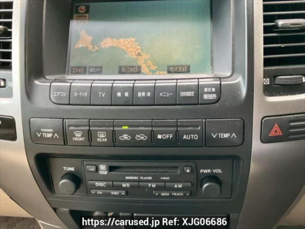 Used 2002 AT toyota land-cruiser-prado RZJ120W Image[27]