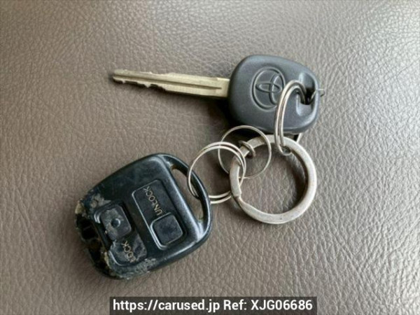 Used 2002 AT toyota land-cruiser-prado RZJ120W Image[30]