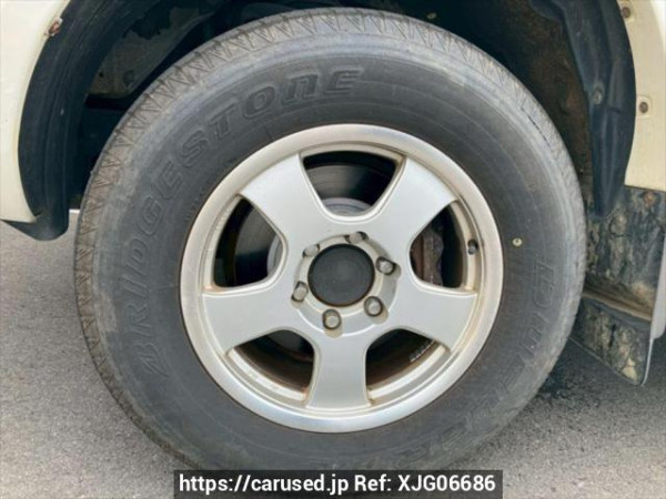 Used 2002 AT toyota land-cruiser-prado RZJ120W Image[32]