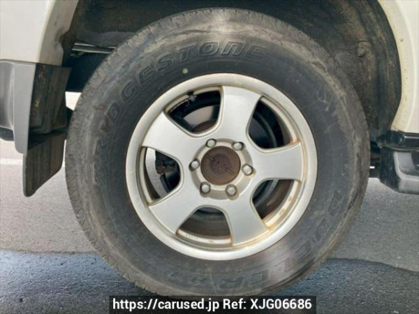 Used 2002 AT toyota land-cruiser-prado RZJ120W Image[33]